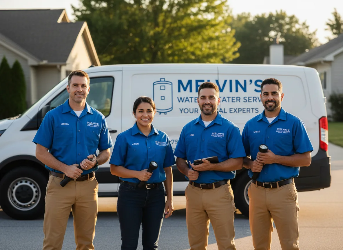 Water Heater Repair company in Woodburn, IA