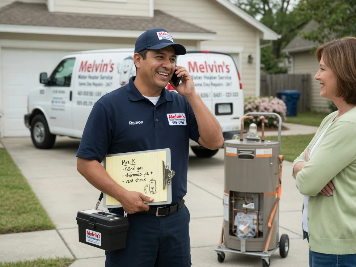 Water Heater Repair Woodburn, IA FAQs